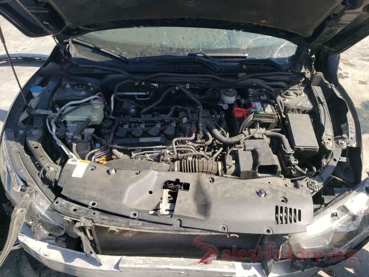 JHMFC1F48JX036124 2018 HONDA CIVIC