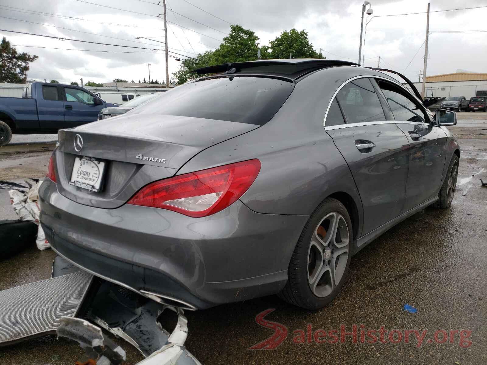 WDDSJ4GB8JN515780 2018 MERCEDES-BENZ C CLASS