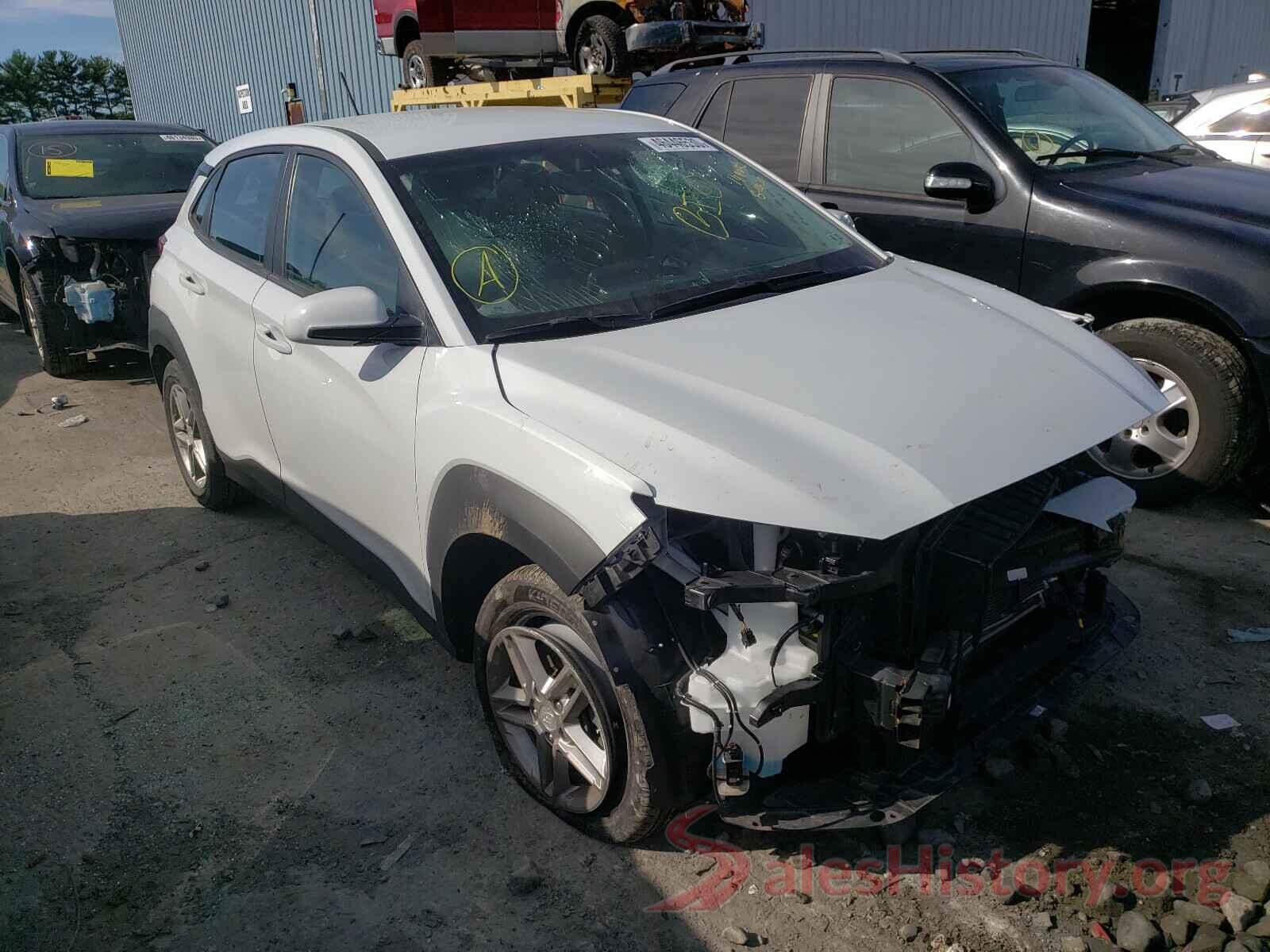 KM8K1CAA9JU070181 2018 HYUNDAI KONA