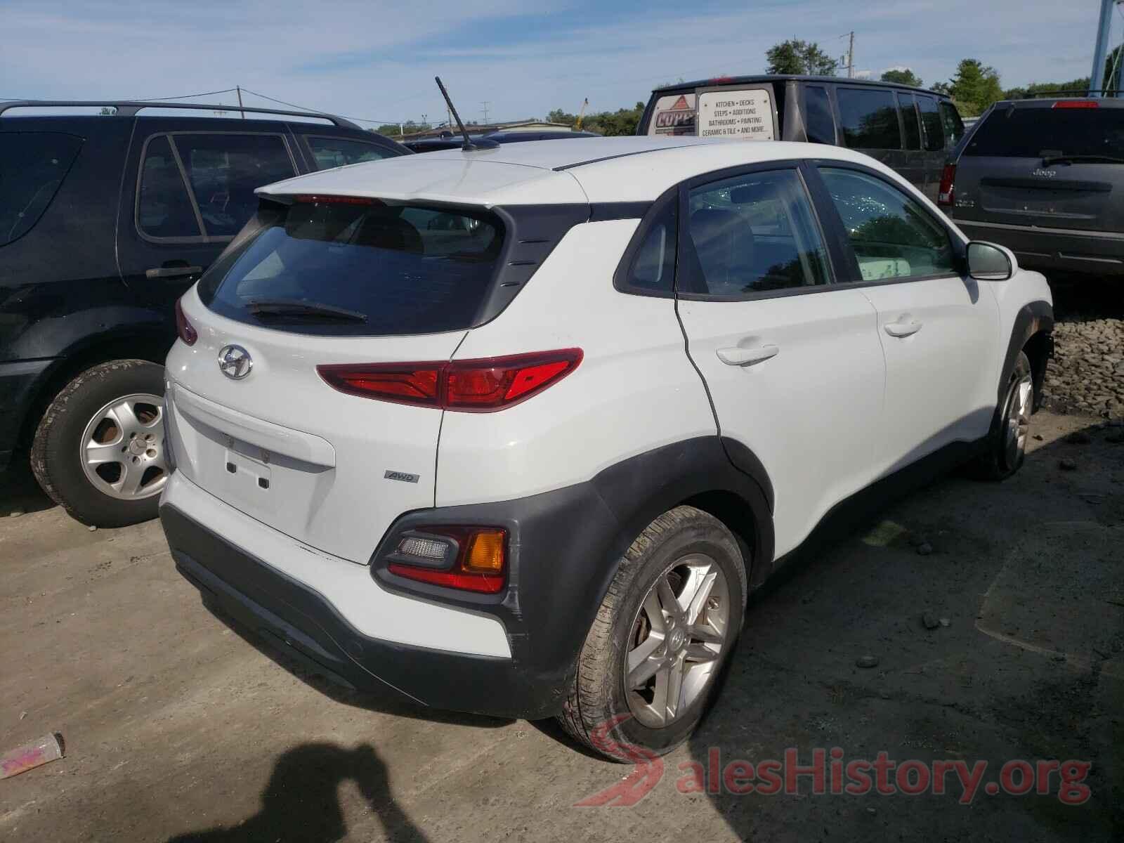 KM8K1CAA9JU070181 2018 HYUNDAI KONA