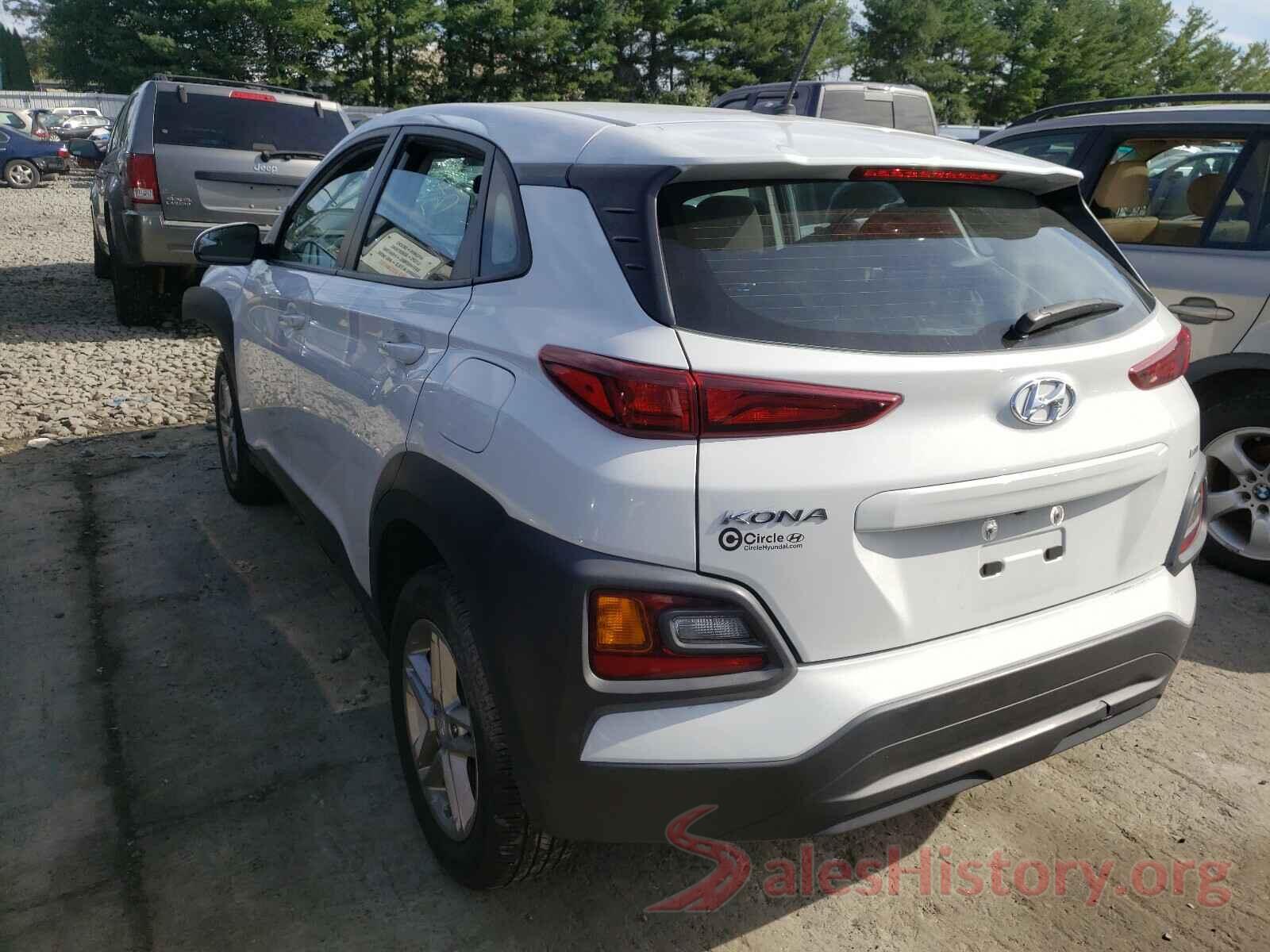 KM8K1CAA9JU070181 2018 HYUNDAI KONA