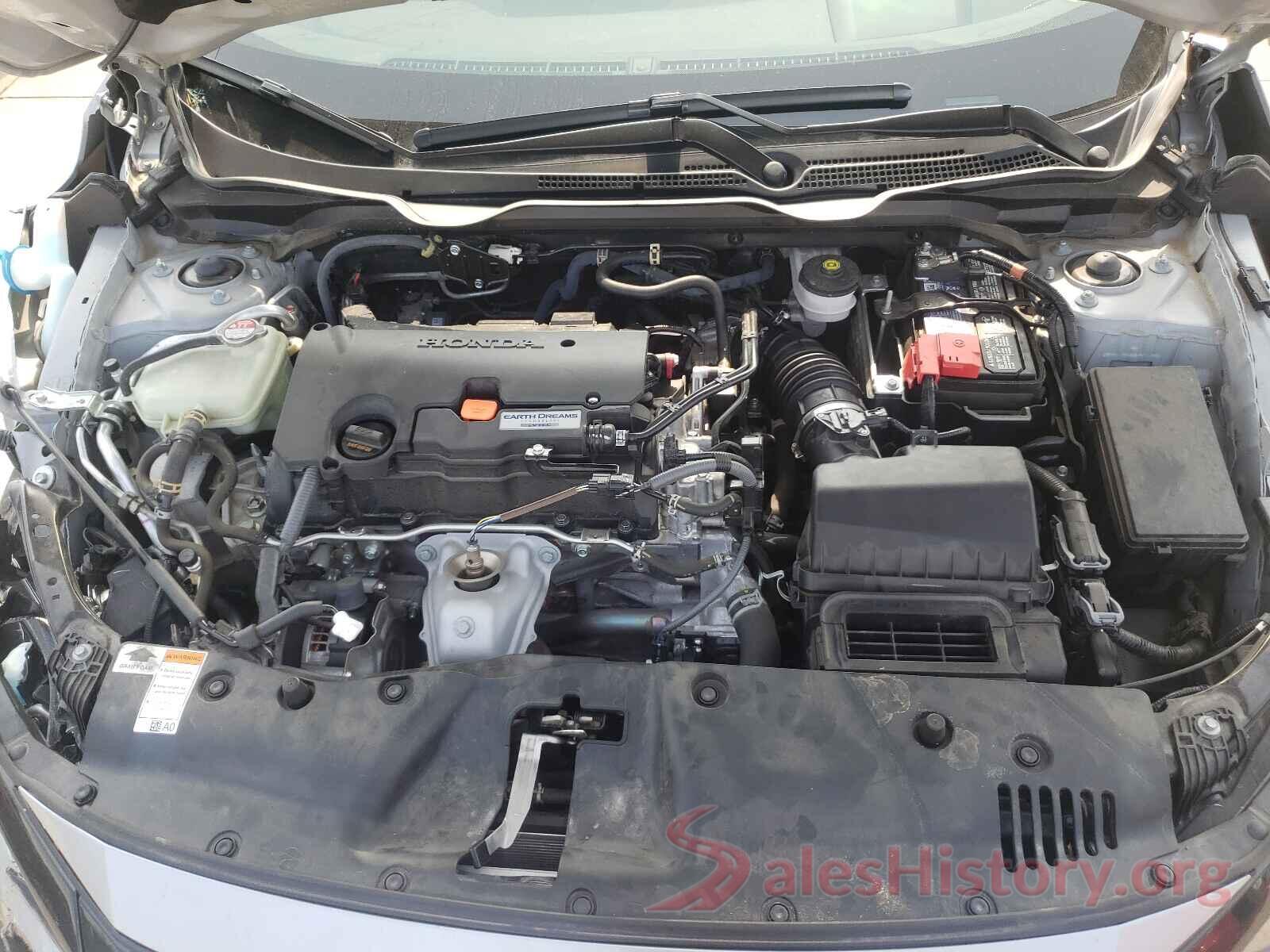 2HGFC4B82KH308525 2019 HONDA CIVIC