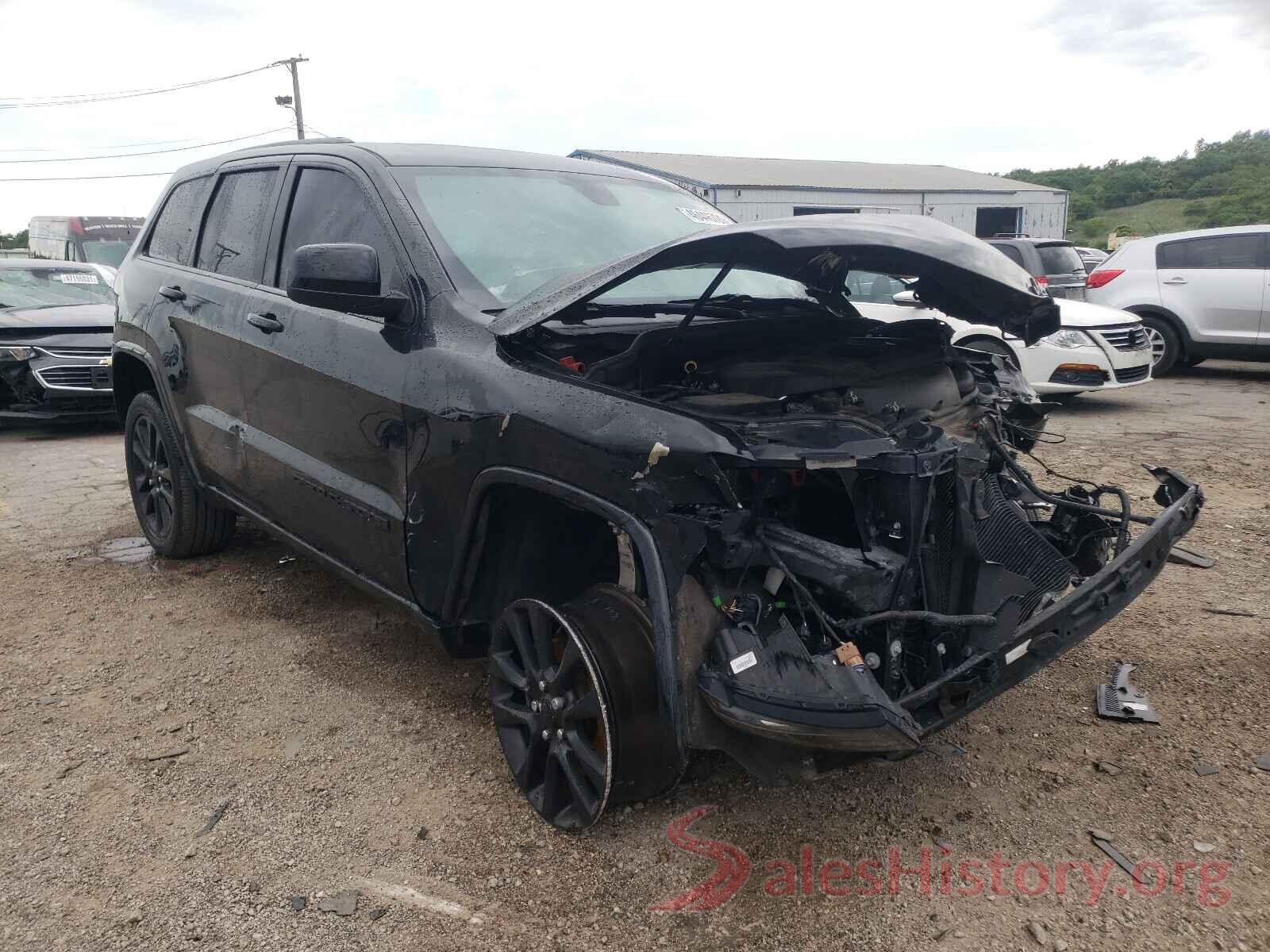 1C4RJFAG3HC782114 2017 JEEP CHEROKEE