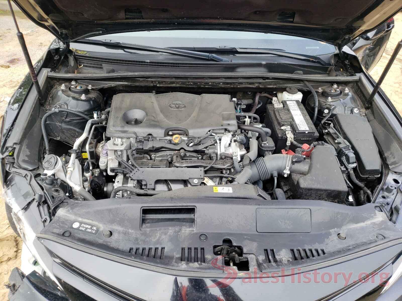 4T1B11HK5KU685590 2019 TOYOTA CAMRY