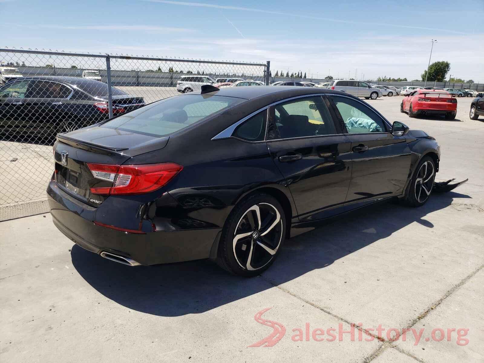 1HGCV1F37JA227298 2018 HONDA ACCORD