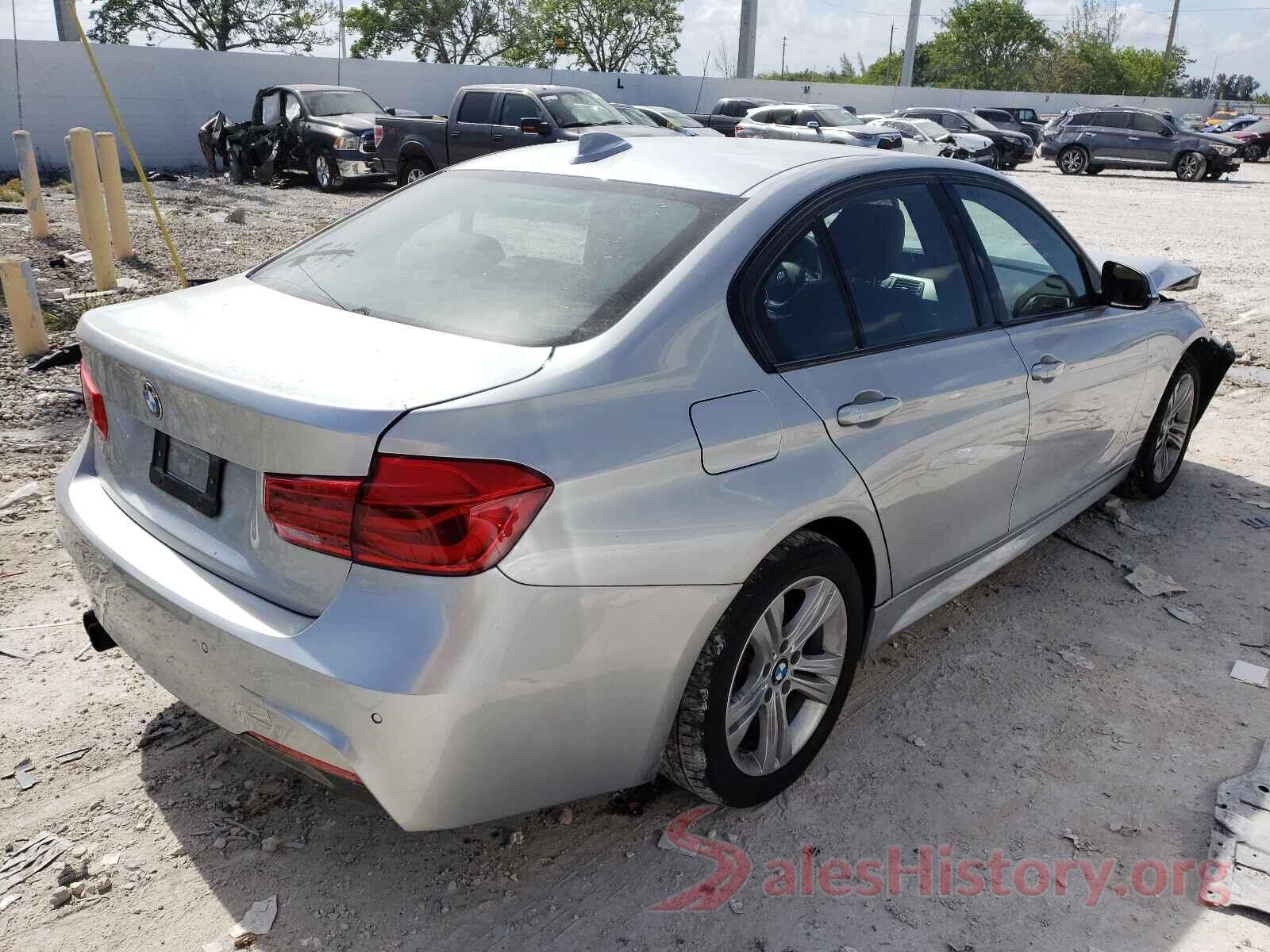 WBA8D9C38HA004964 2017 BMW 3 SERIES