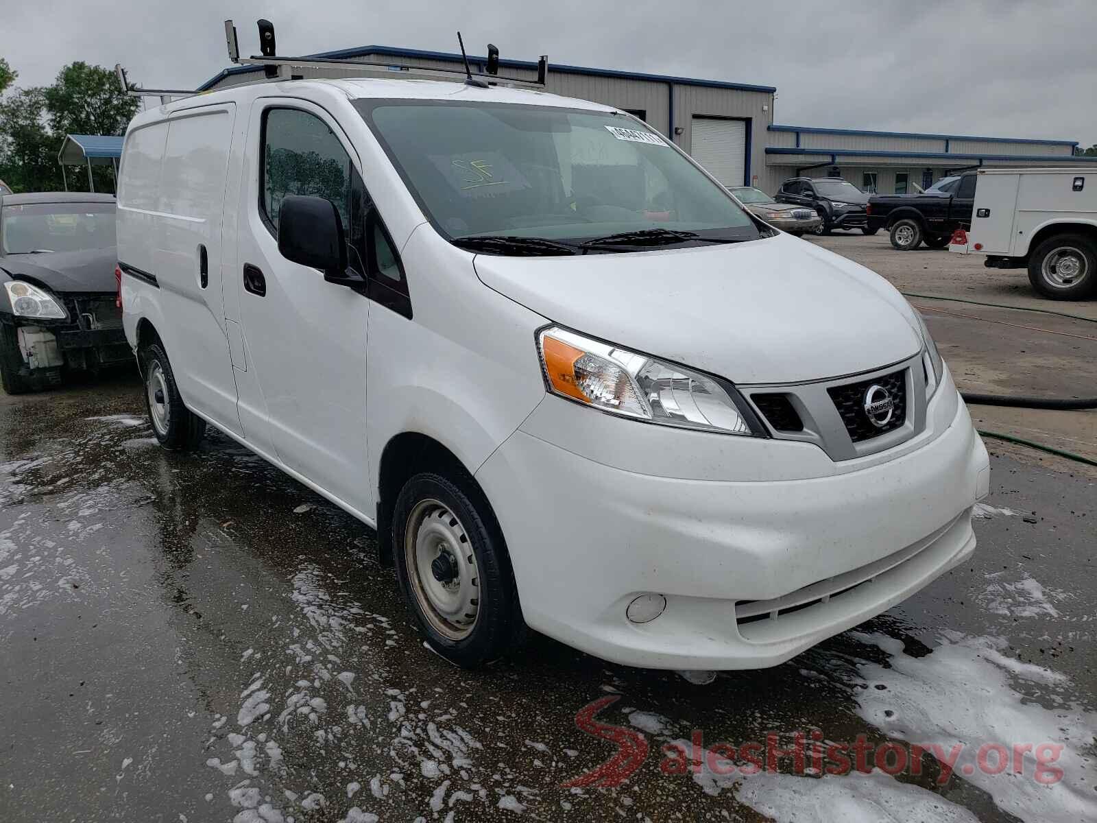 3N6CM0KNXLK699402 2020 NISSAN NV