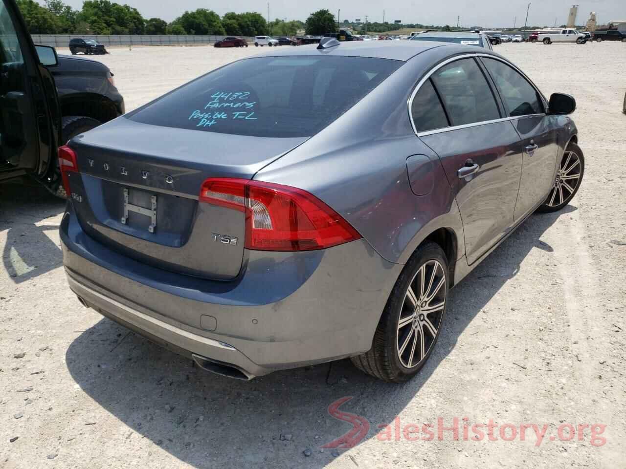 LYV402HK7HB138846 2017 VOLVO S60