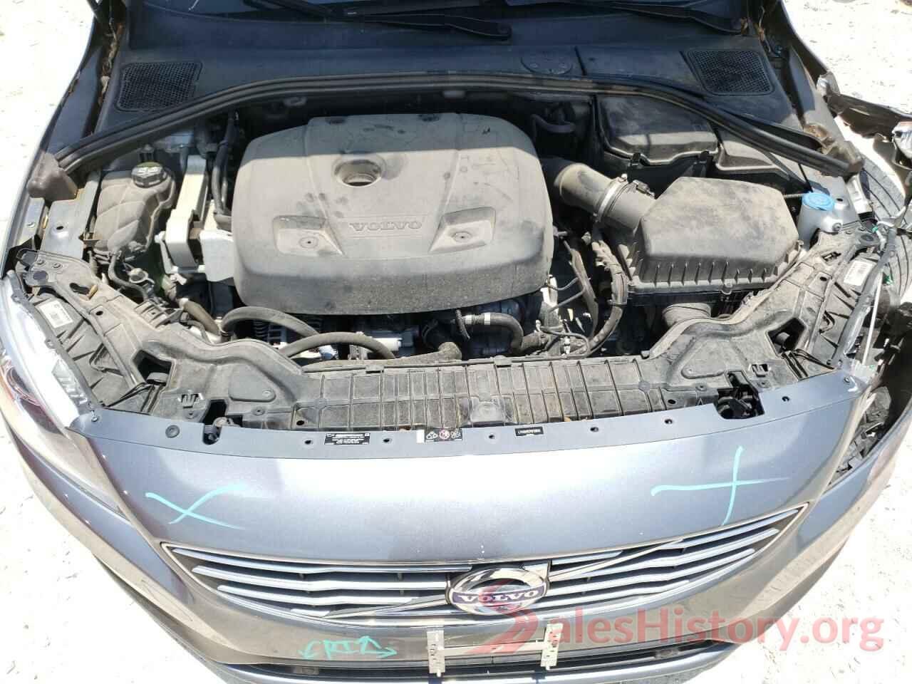 LYV402HK7HB138846 2017 VOLVO S60