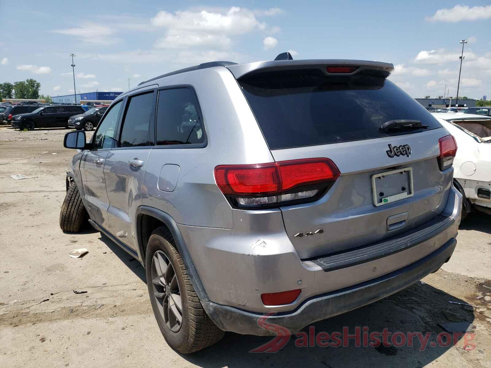 1C4RJFAG4GC376972 2016 JEEP CHEROKEE