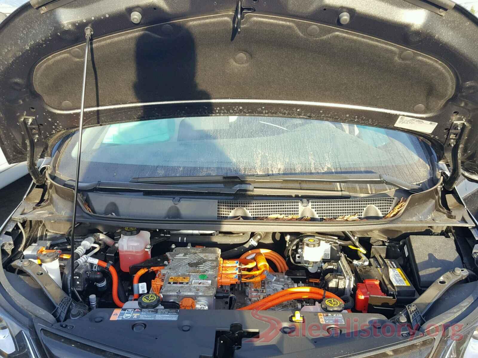 1G1FX6S02H4151716 2017 CHEVROLET BOLT