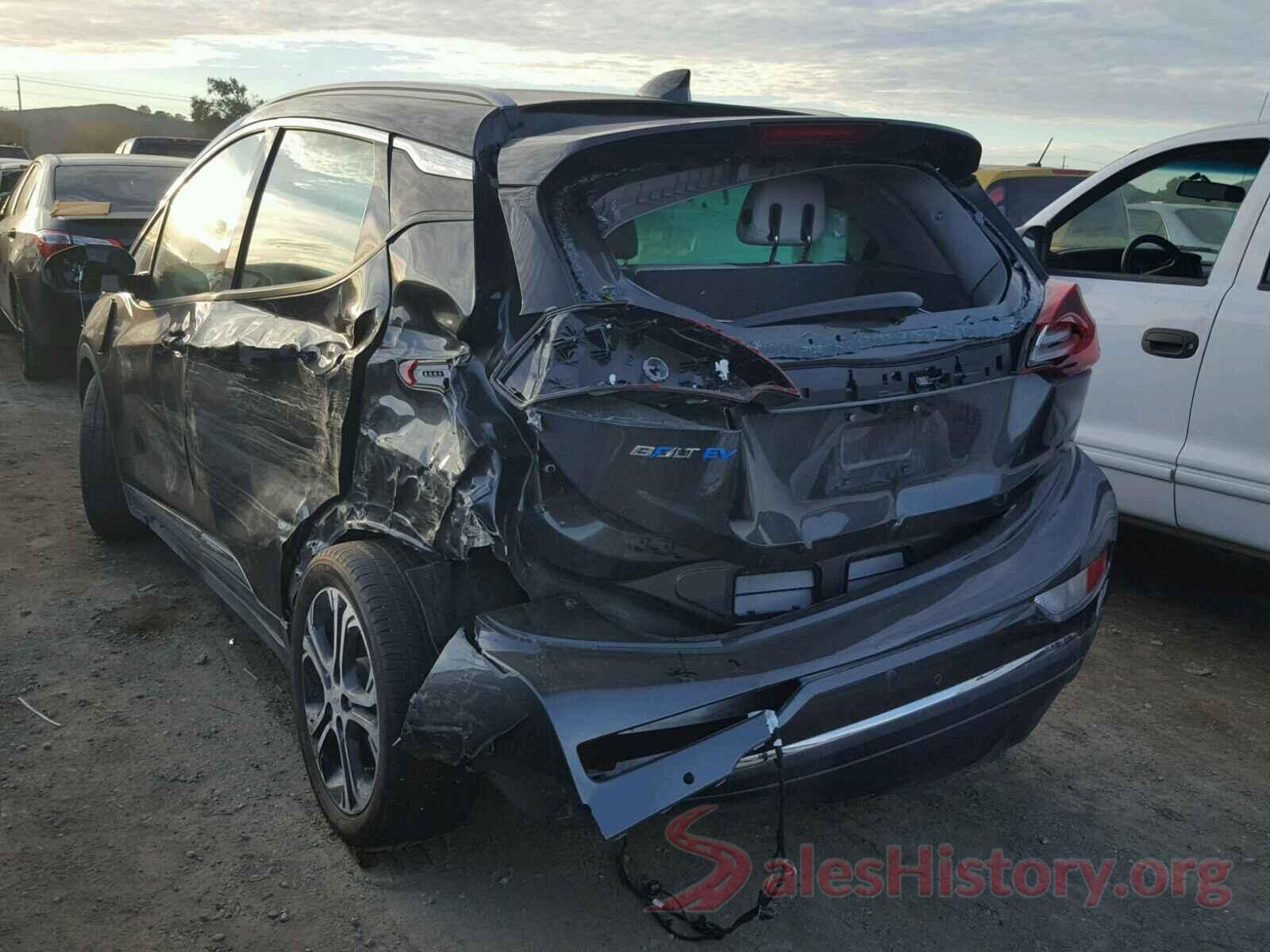 1G1FX6S02H4151716 2017 CHEVROLET BOLT