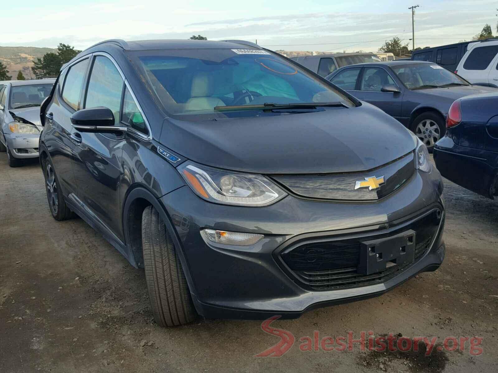 1G1FX6S02H4151716 2017 CHEVROLET BOLT