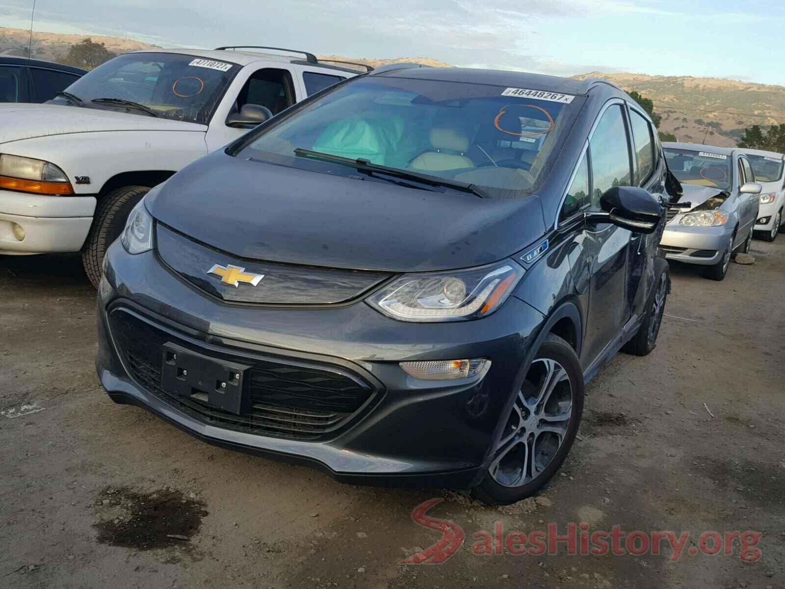 1G1FX6S02H4151716 2017 CHEVROLET BOLT