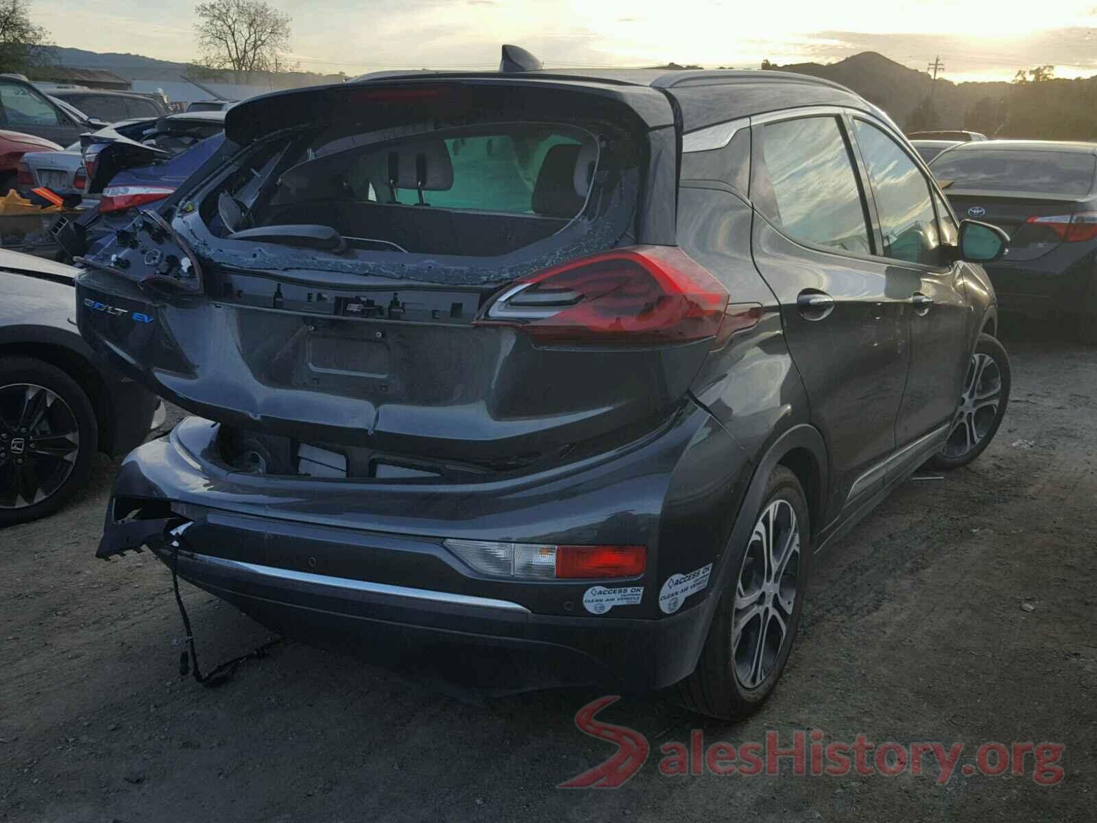 1G1FX6S02H4151716 2017 CHEVROLET BOLT