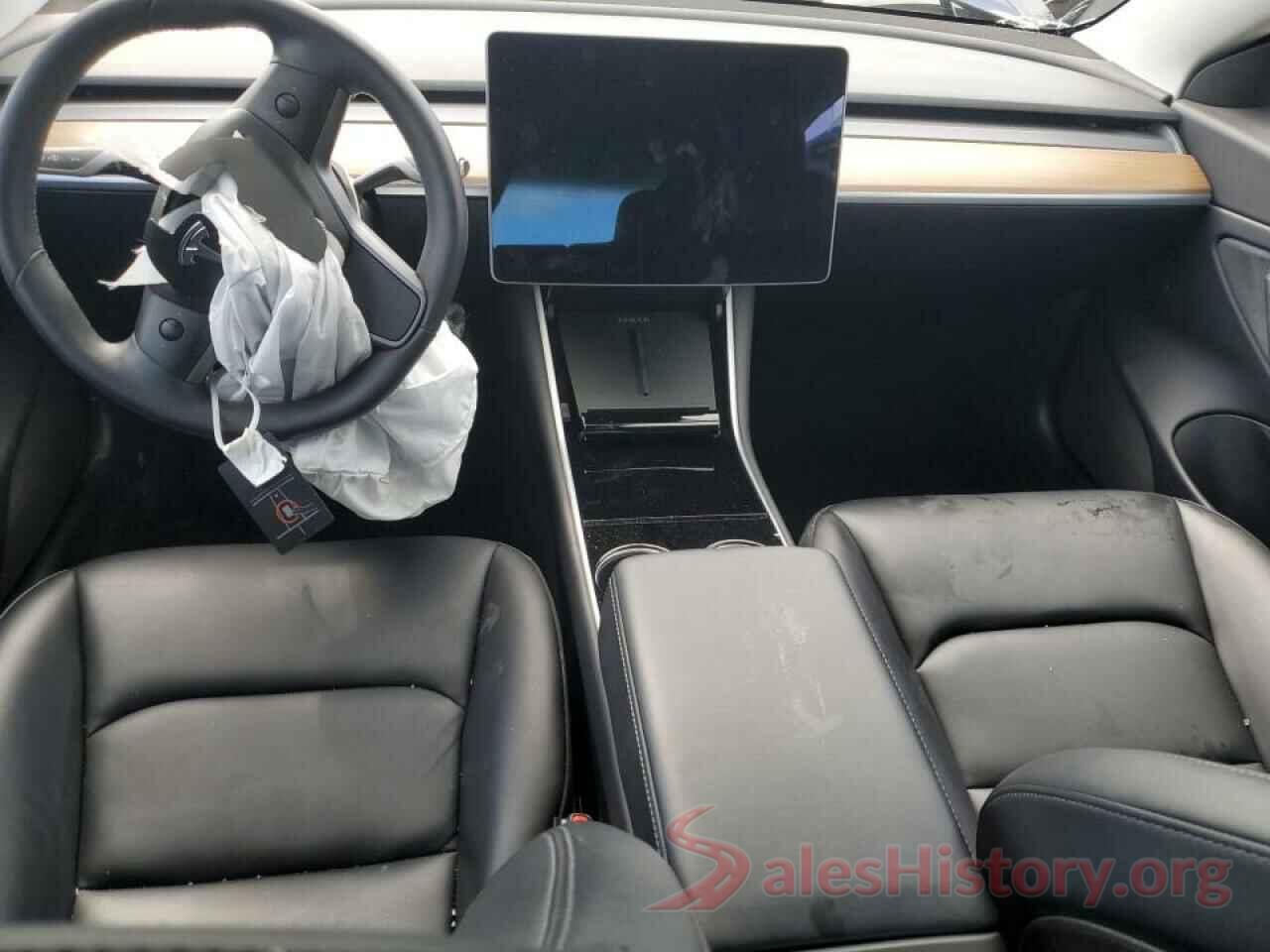 5YJ3E1ECXLF640925 2020 TESLA MODEL 3