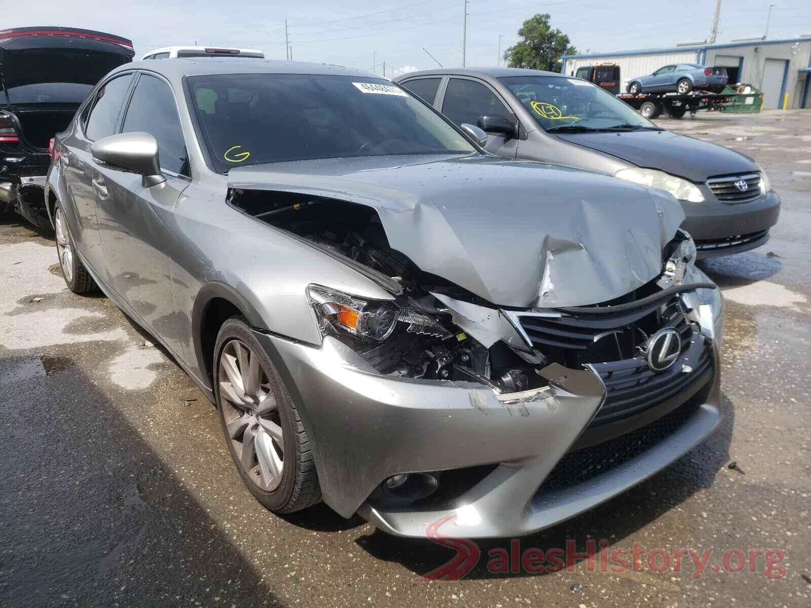 JTHBA1D21G5013651 2016 LEXUS IS