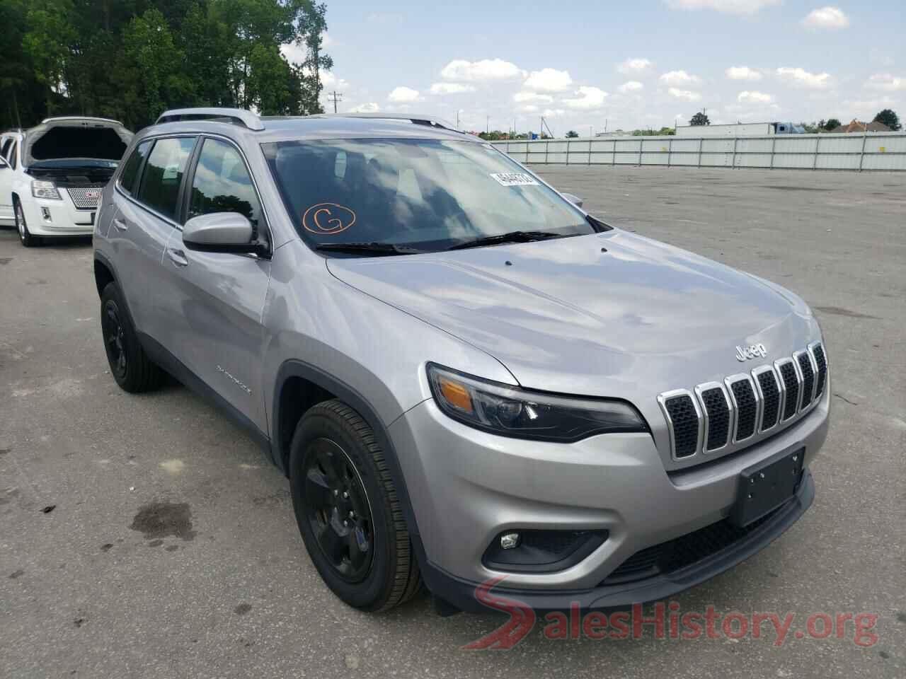 1C4PJLCBXKD108714 2019 JEEP GRAND CHER