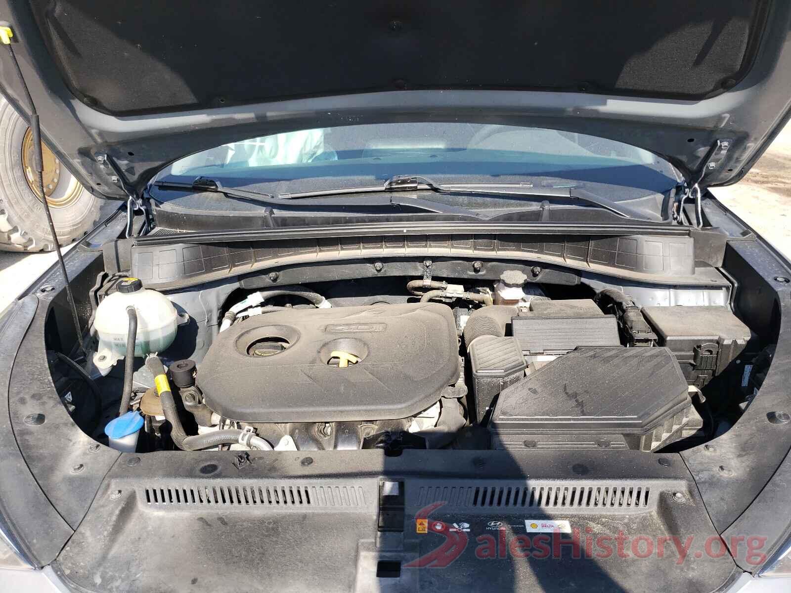 KM8J23A40KU840143 2019 HYUNDAI TUCSON