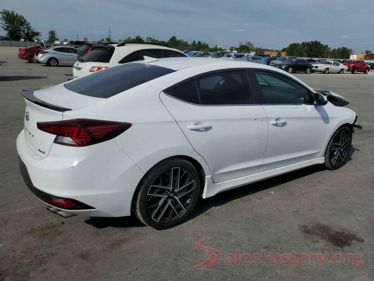 KMHD04LB5KU832818 2019 HYUNDAI ELANTRA