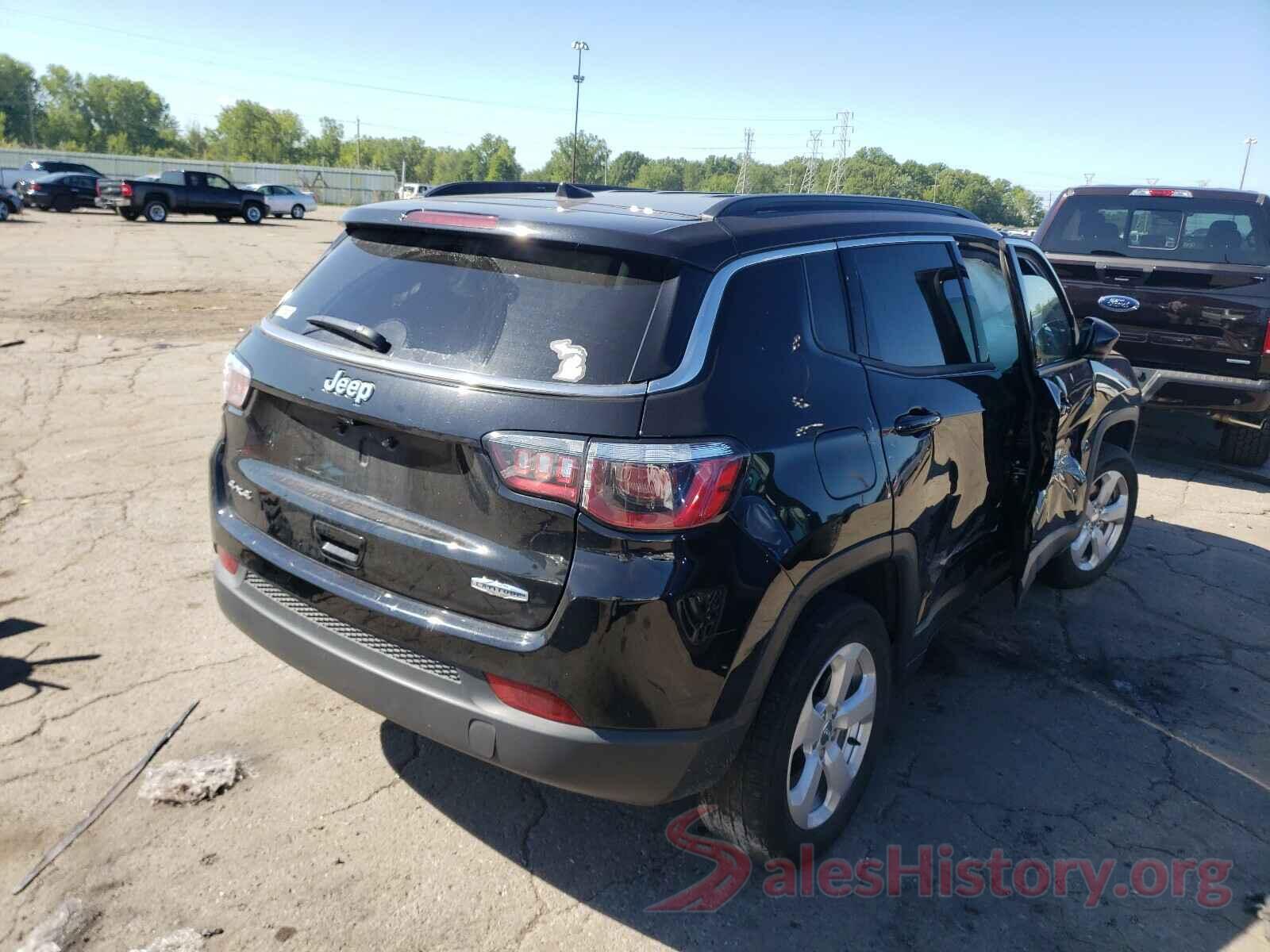 3C4NJDBB6JT249139 2018 JEEP COMPASS