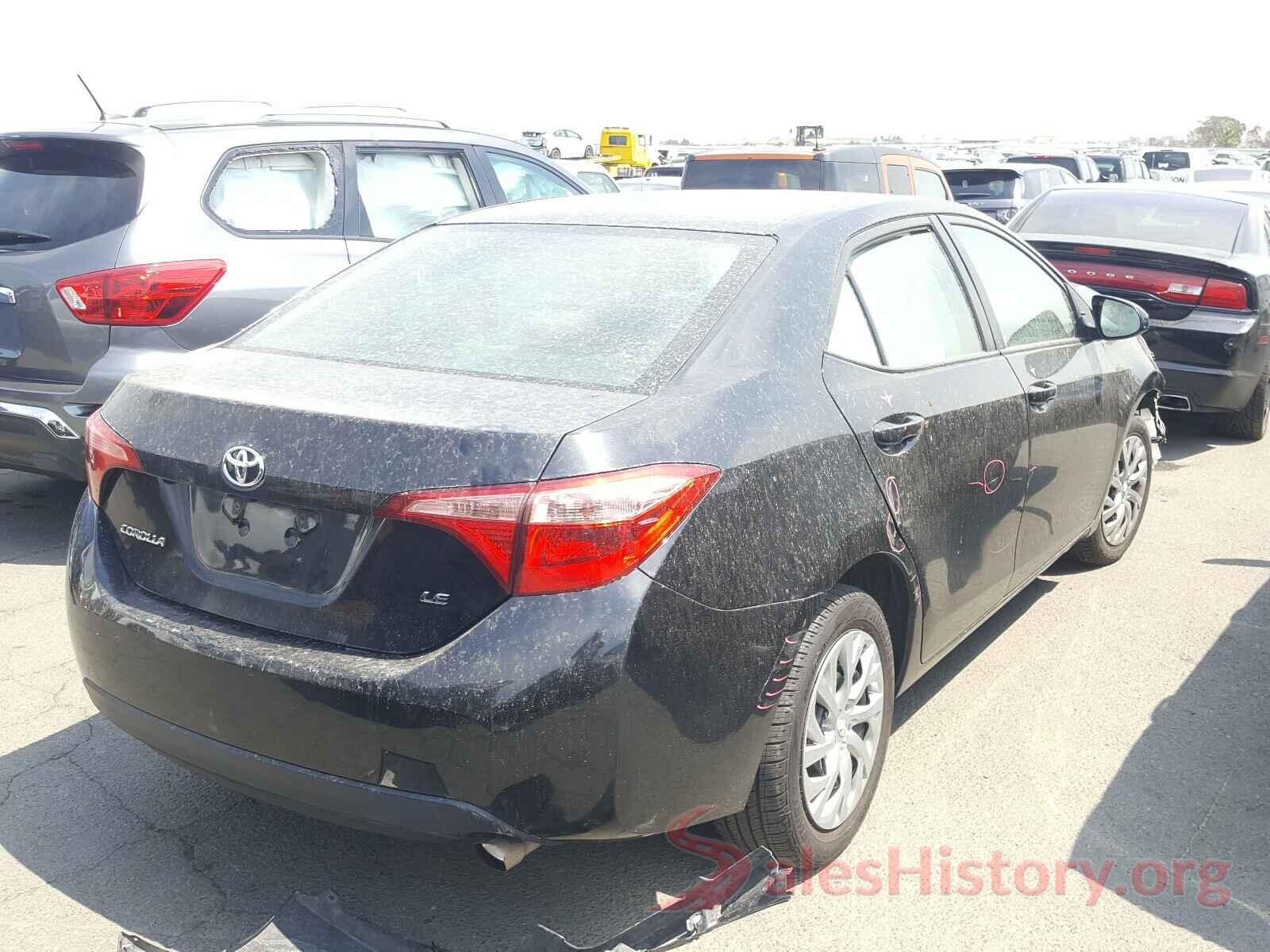 2T1BURHE3HC913757 2017 TOYOTA COROLLA