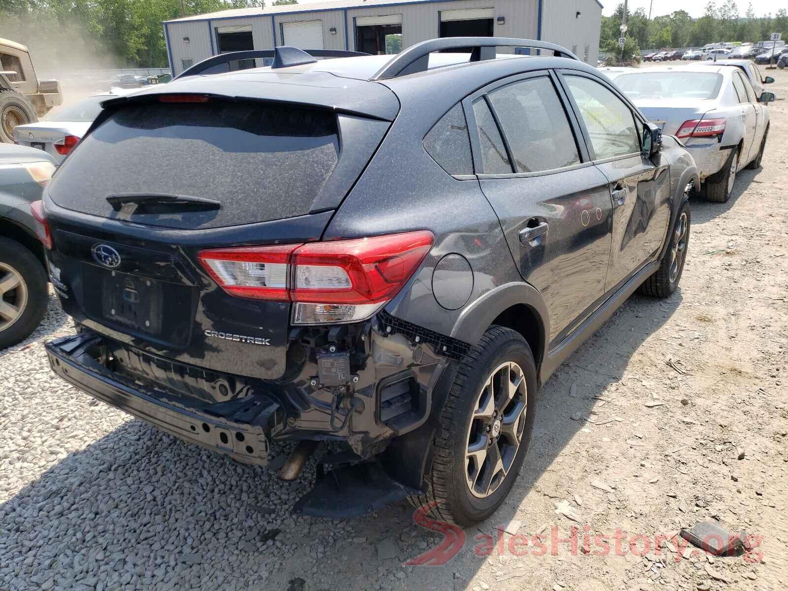 JF2GTADC7JH326267 2018 SUBARU CROSSTREK