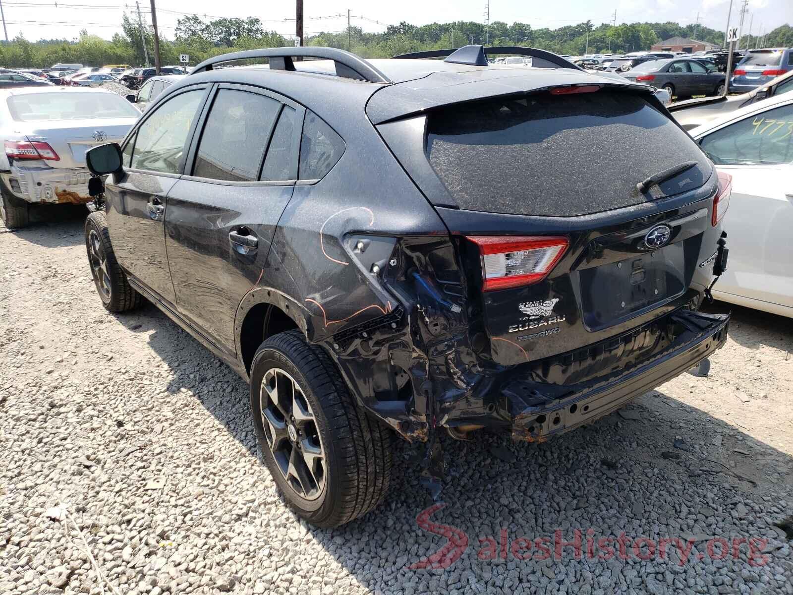 JF2GTADC7JH326267 2018 SUBARU CROSSTREK