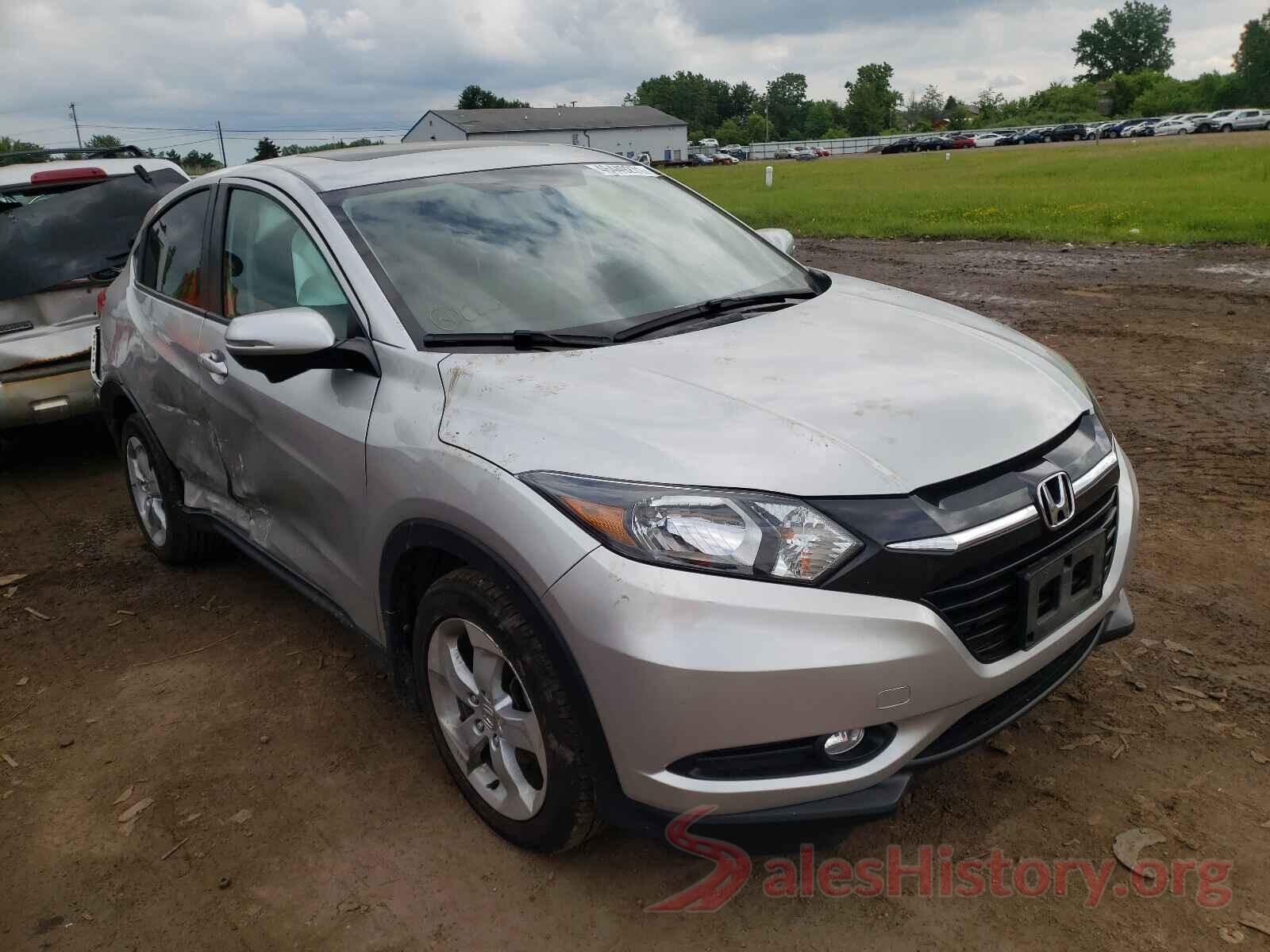 3CZRU6H54GM739212 2016 HONDA HR-V