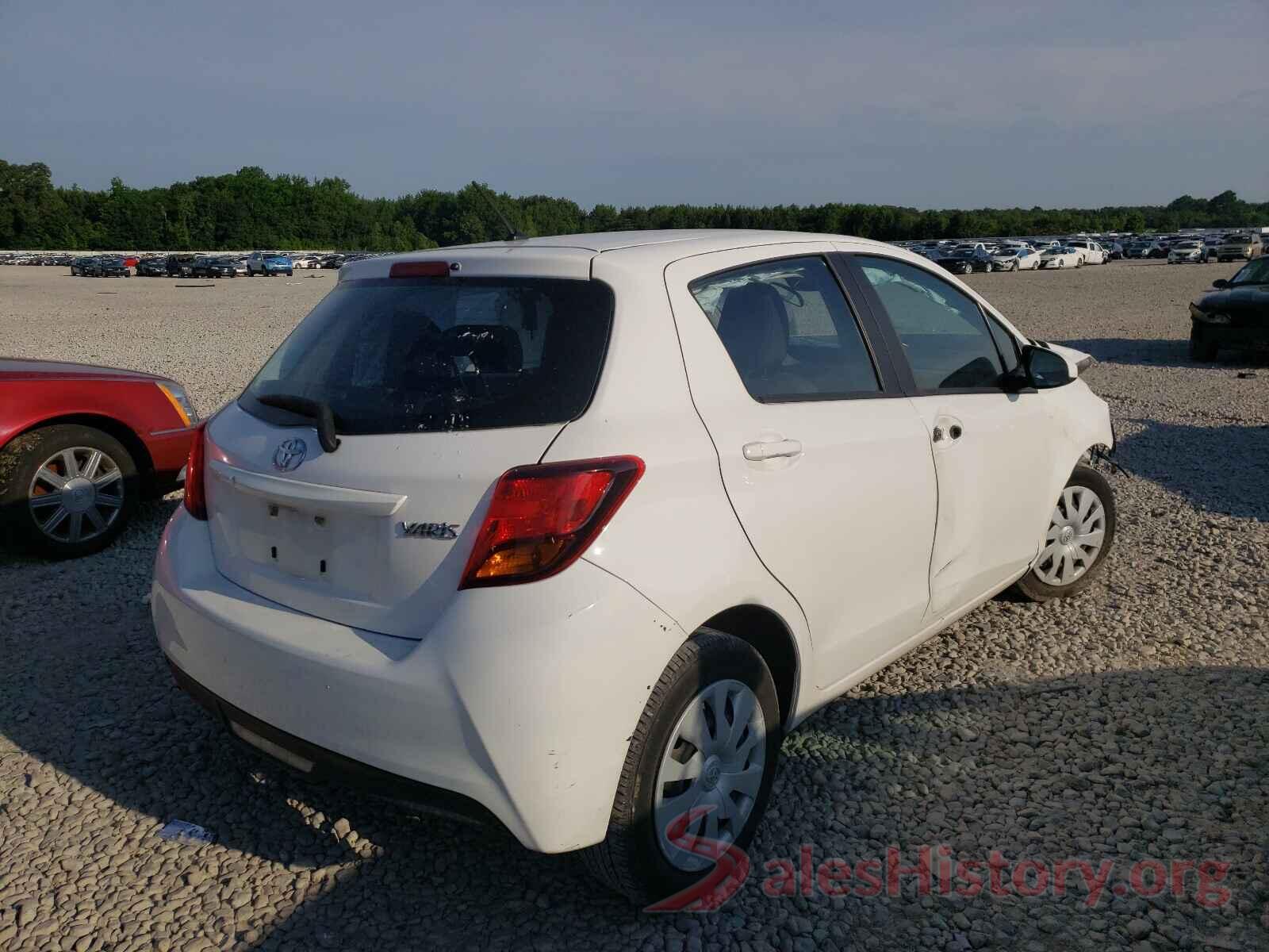 VNKKTUD33HA074893 2017 TOYOTA YARIS