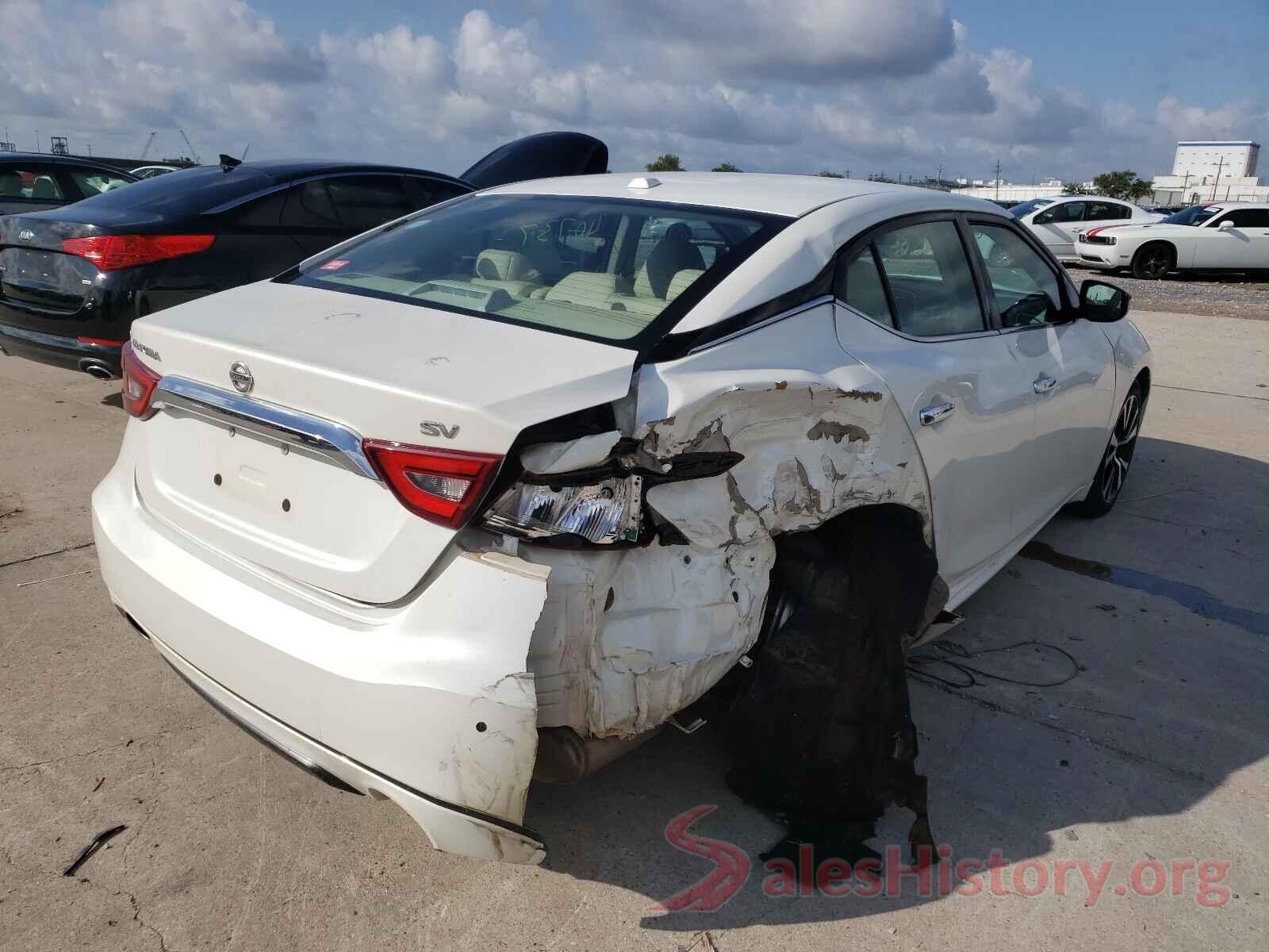 1N4AA6AP2JC397796 2018 NISSAN MAXIMA