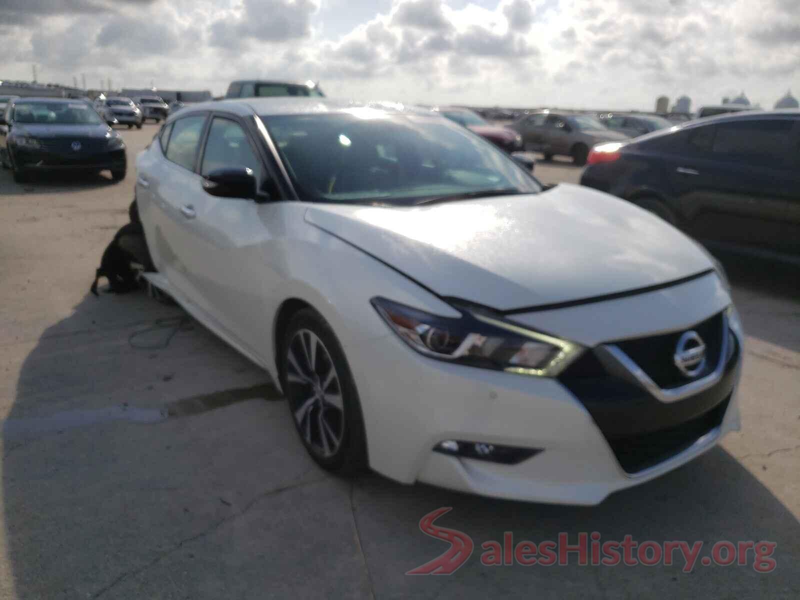 1N4AA6AP2JC397796 2018 NISSAN MAXIMA