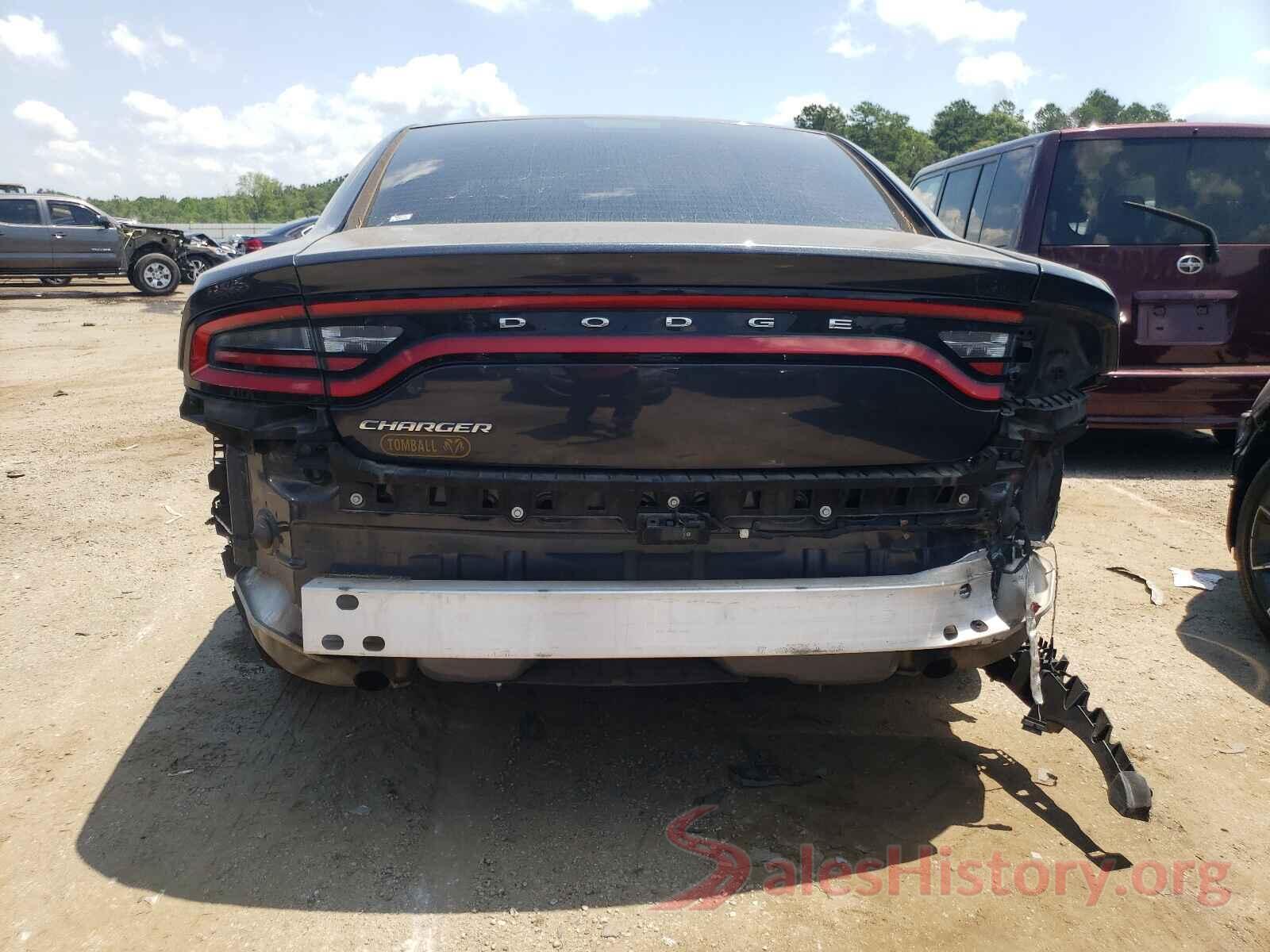 2C3CDXBG0GH122498 2016 DODGE CHARGER