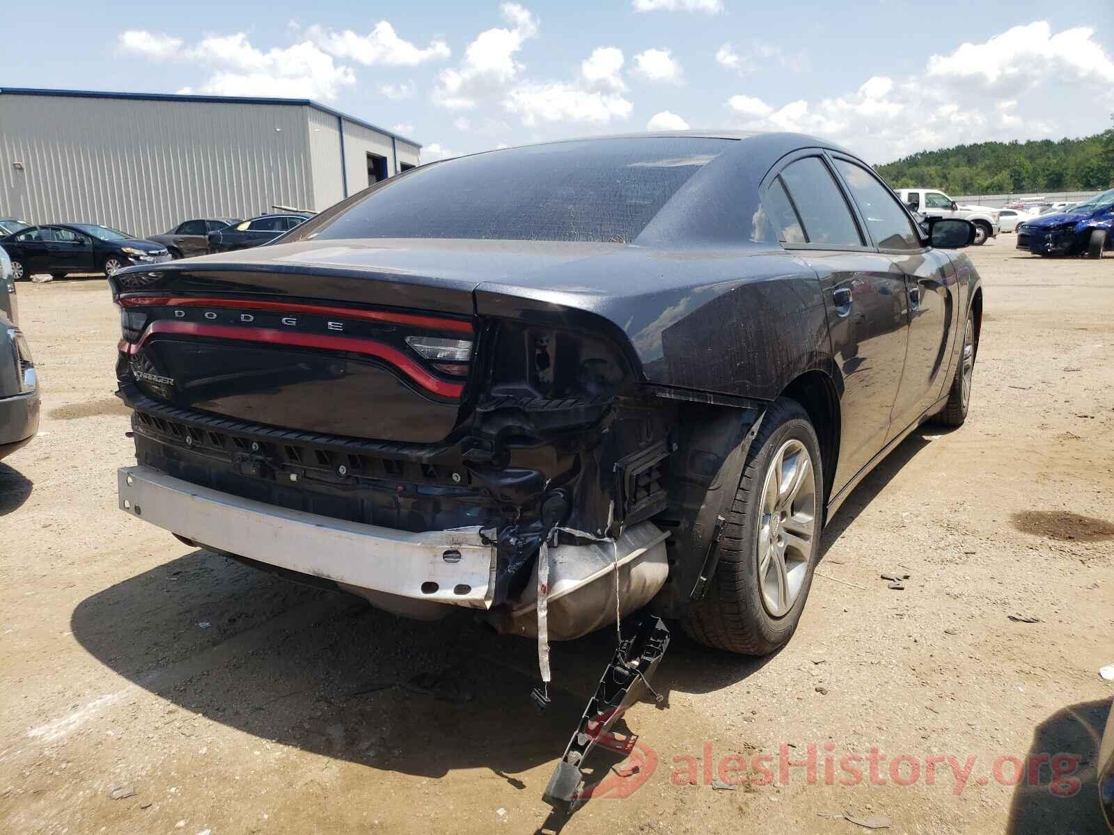 2C3CDXBG0GH122498 2016 DODGE CHARGER