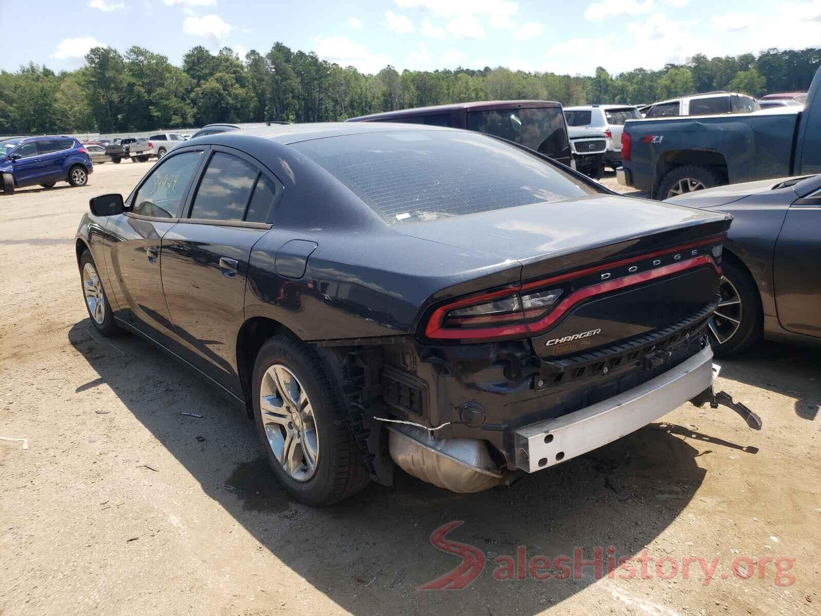 2C3CDXBG0GH122498 2016 DODGE CHARGER