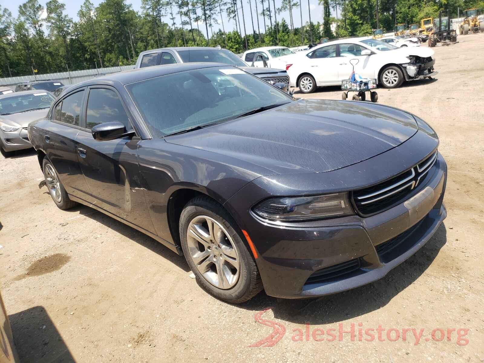 2C3CDXBG0GH122498 2016 DODGE CHARGER