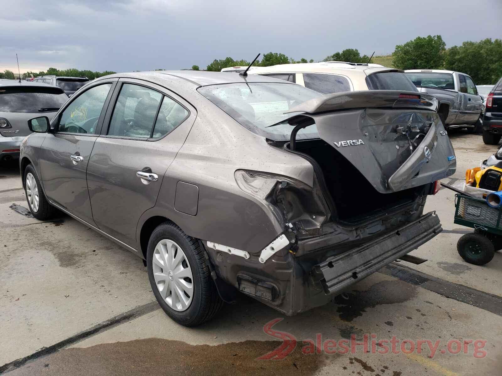 3N1CN7AP0GL808142 2016 NISSAN VERSA