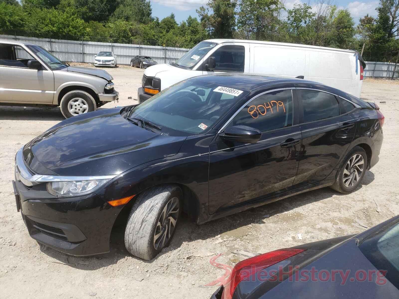 19XFC2F77HE036790 2017 HONDA CIVIC