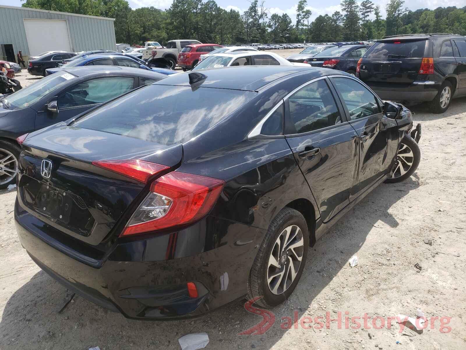 19XFC2F77HE036790 2017 HONDA CIVIC