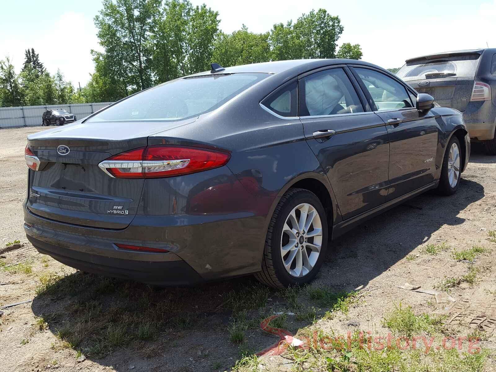 3FA6P0LU1KR220471 2019 FORD FUSION