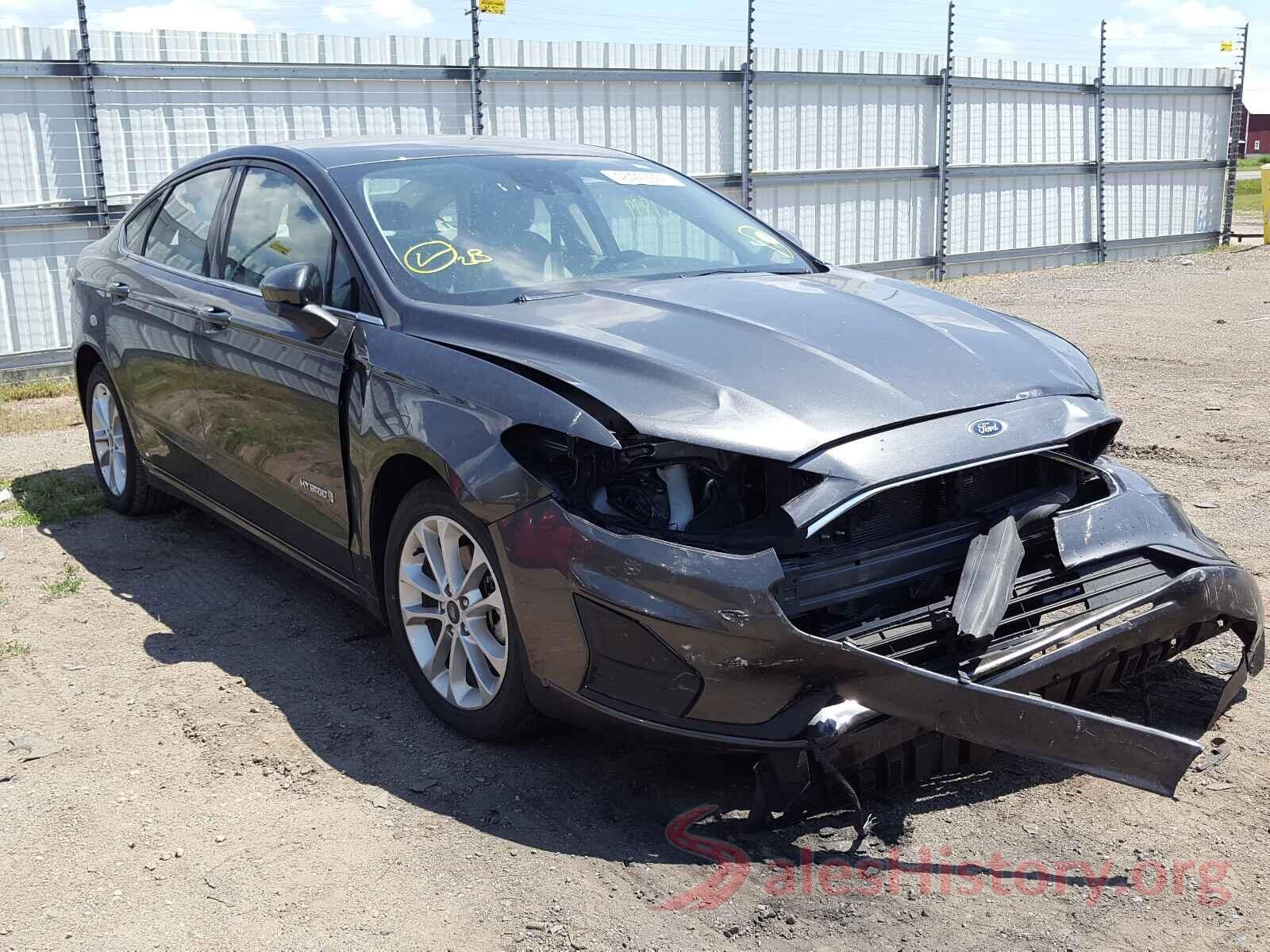 3FA6P0LU1KR220471 2019 FORD FUSION