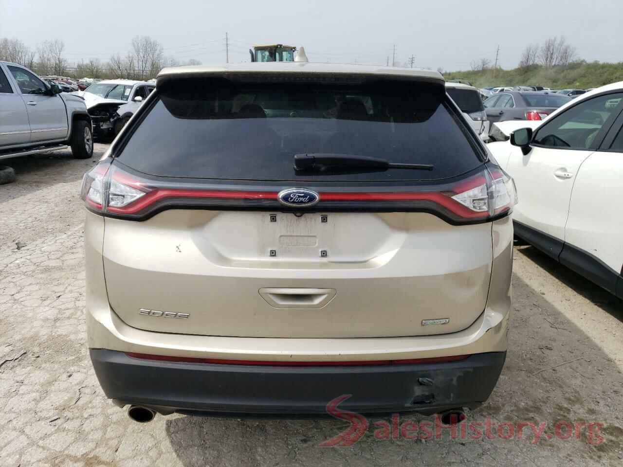 2FMPK3G90JBC51465 2018 FORD EDGE