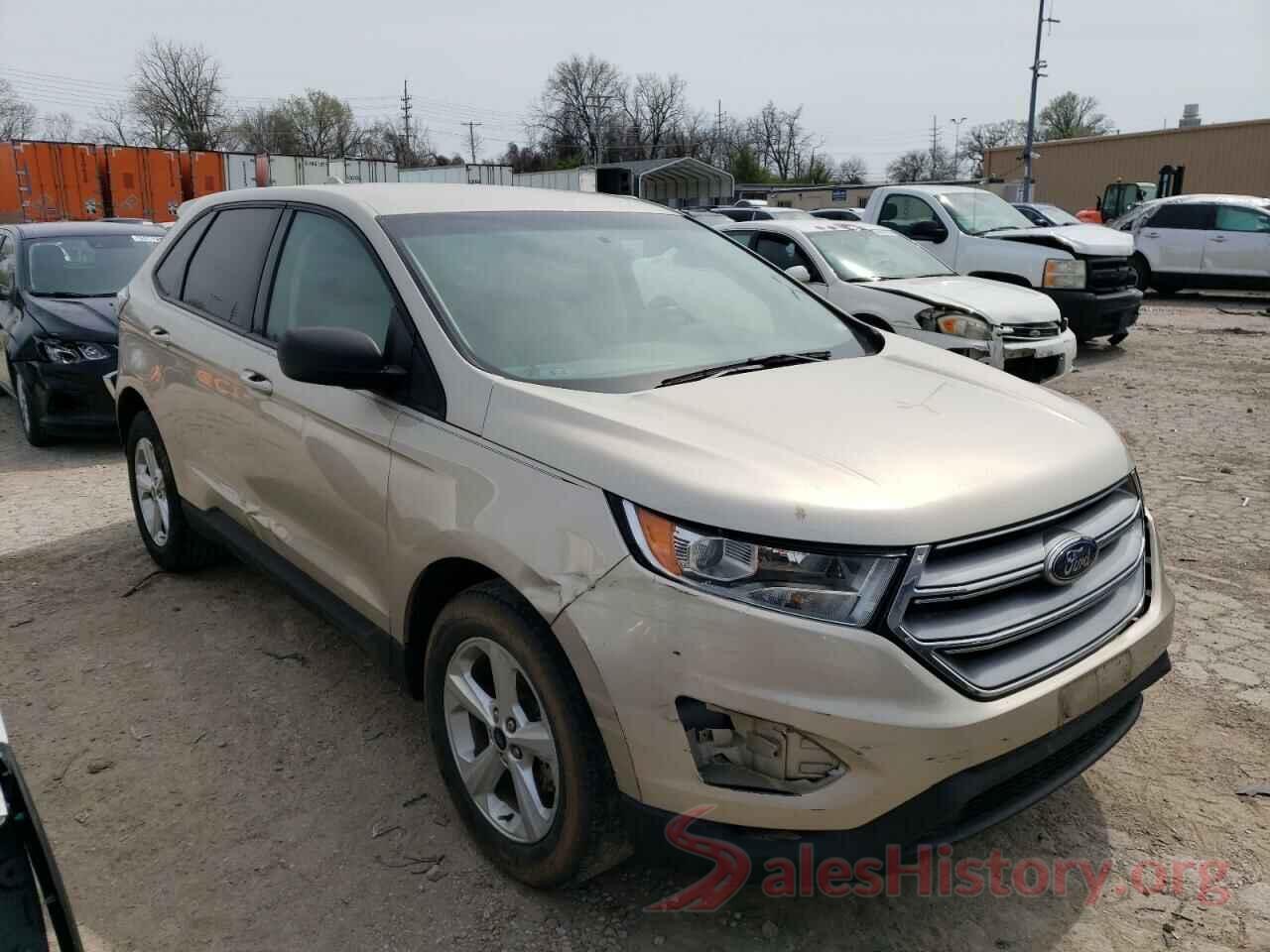 2FMPK3G90JBC51465 2018 FORD EDGE