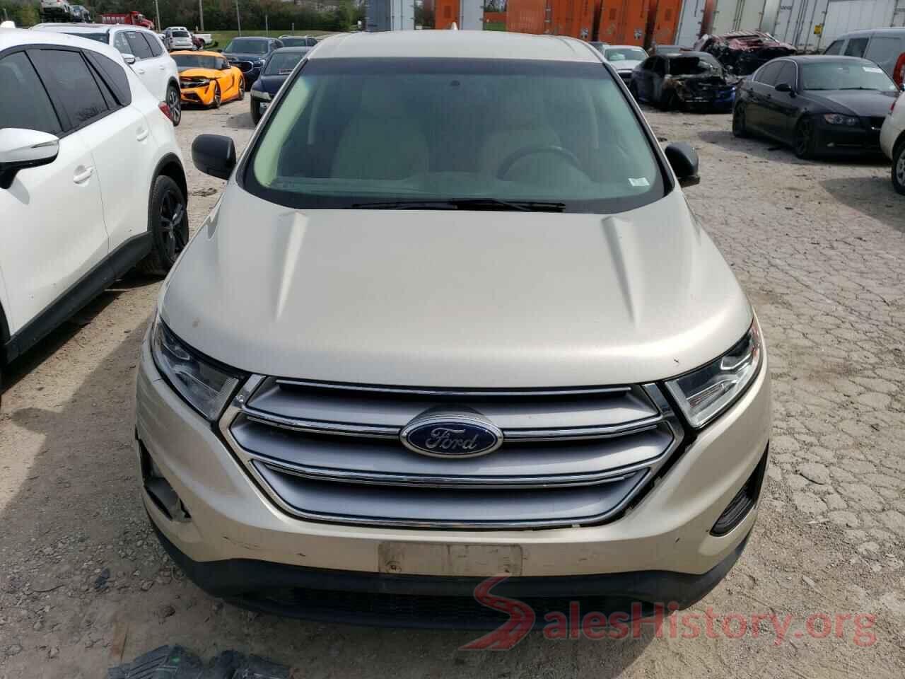 2FMPK3G90JBC51465 2018 FORD EDGE