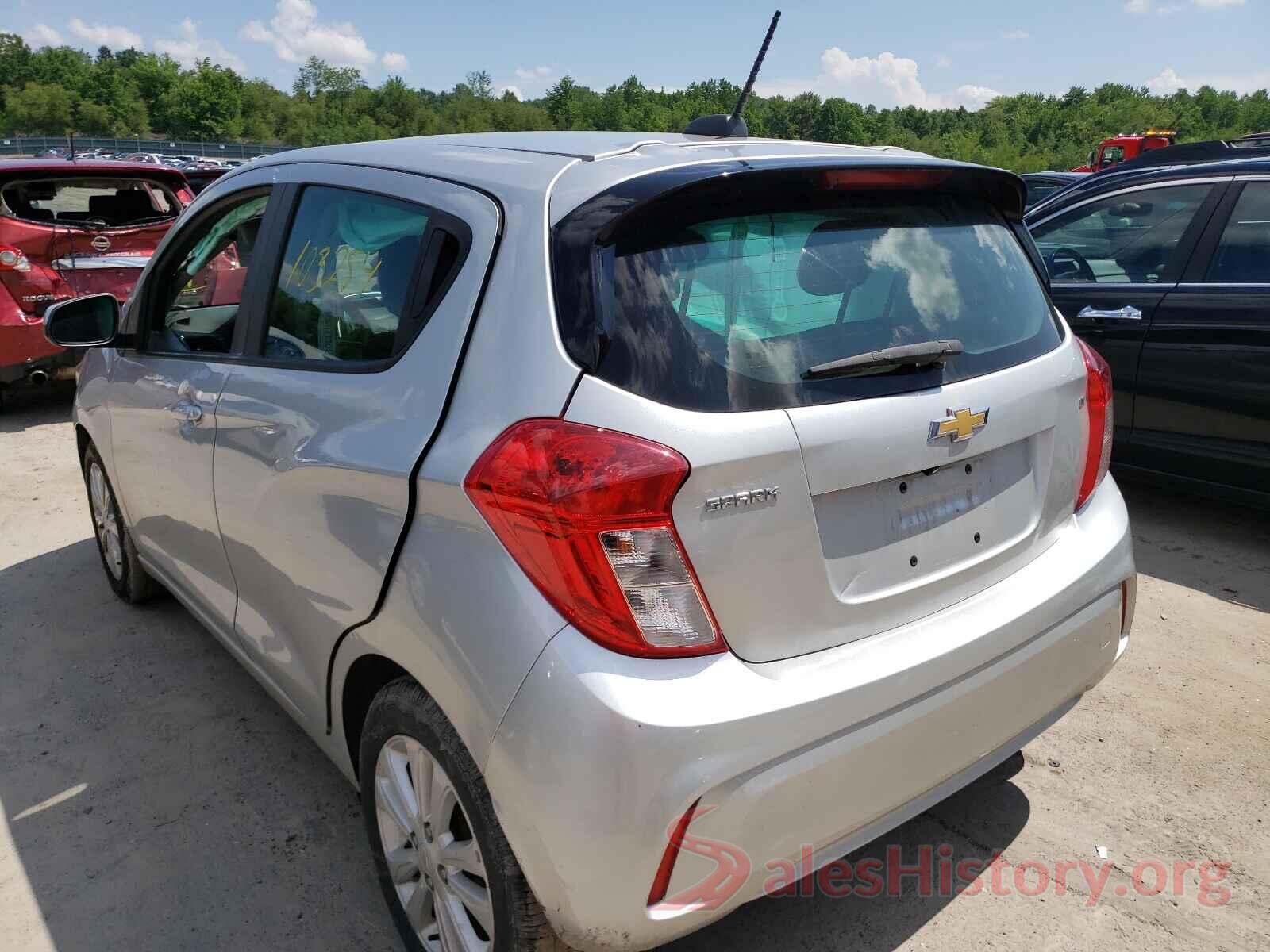 KL8CD6SA7HC716164 2017 CHEVROLET SPARK