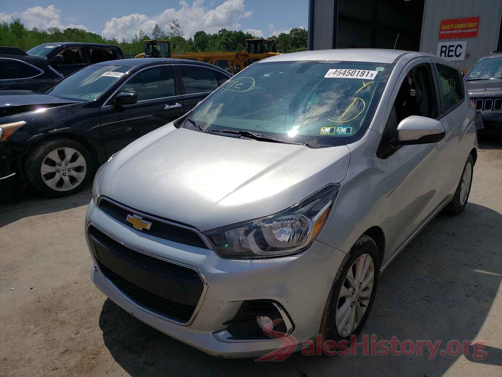 KL8CD6SA7HC716164 2017 CHEVROLET SPARK