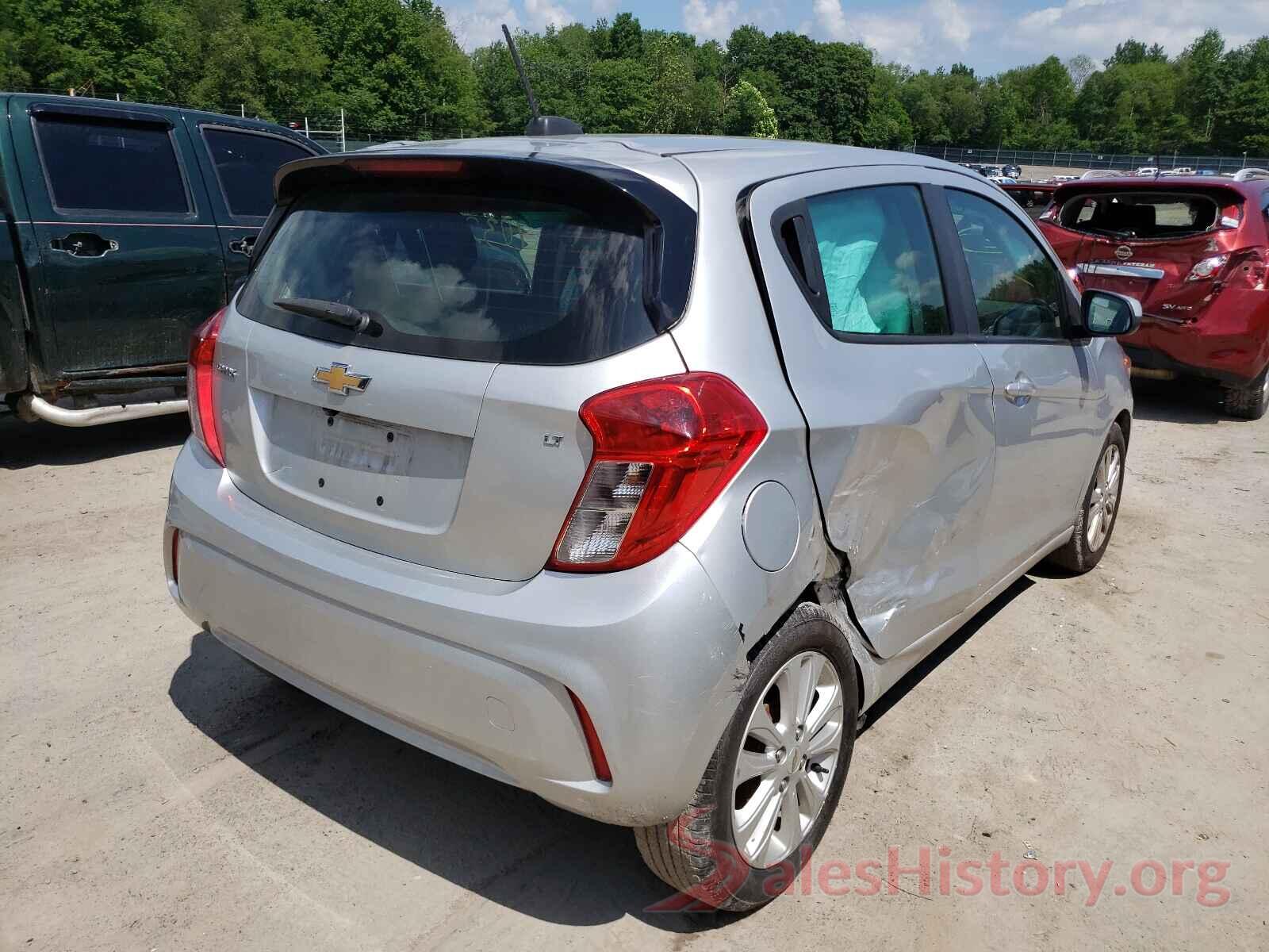 KL8CD6SA7HC716164 2017 CHEVROLET SPARK