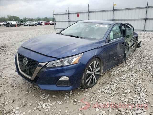 1N4BL4CV4LC124814 2020 NISSAN ALTIMA