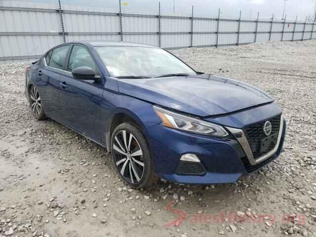 1N4BL4CV4LC124814 2020 NISSAN ALTIMA