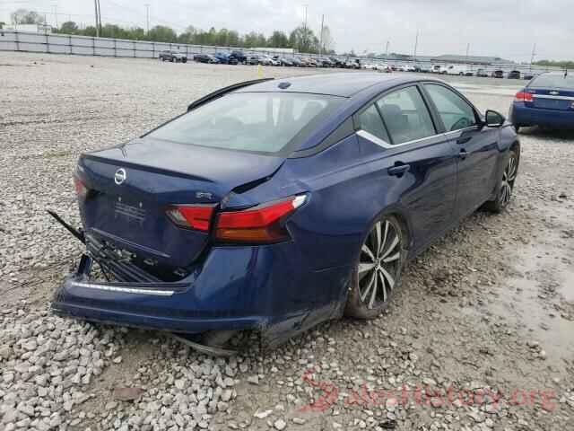 1N4BL4CV4LC124814 2020 NISSAN ALTIMA